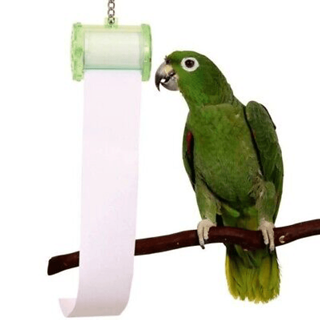 The Bird House Shred It Toy 