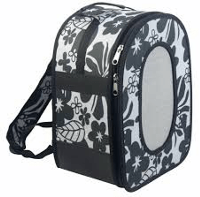 Premium Parrot Travel Bag  - MEDIUM
