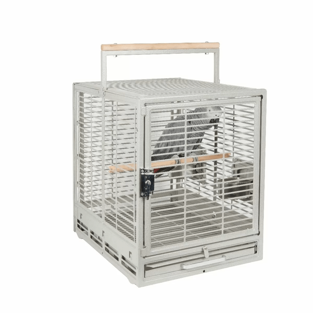 Rainforest Cages Safari Travel Cage - African Greys 