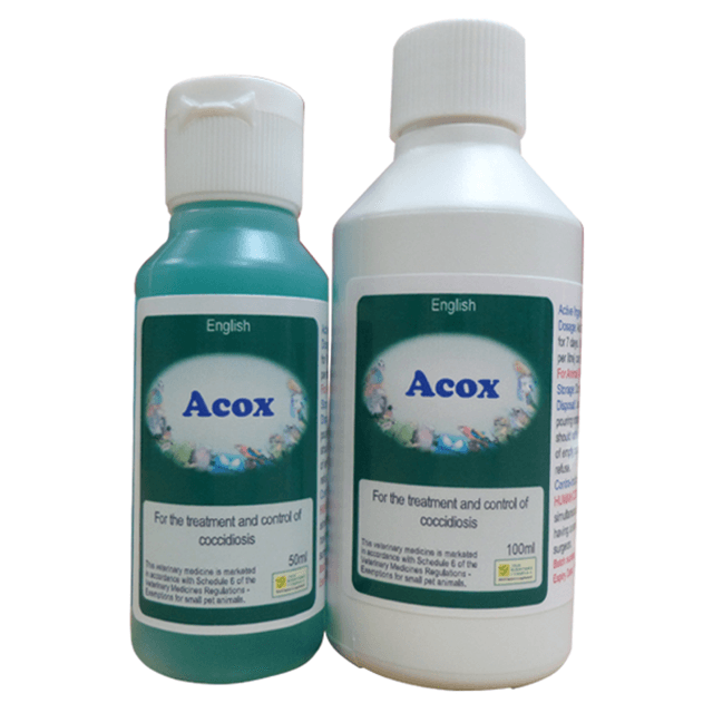Acox Vetinary Medicine 