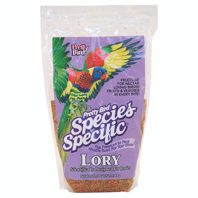 Pretty Bird Lori Complete Food 