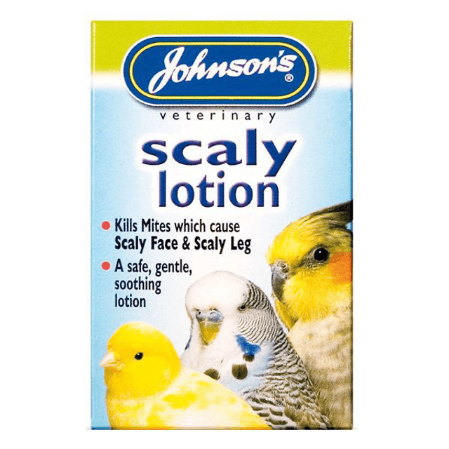Johnson’s Vet Scaly Lotion 
