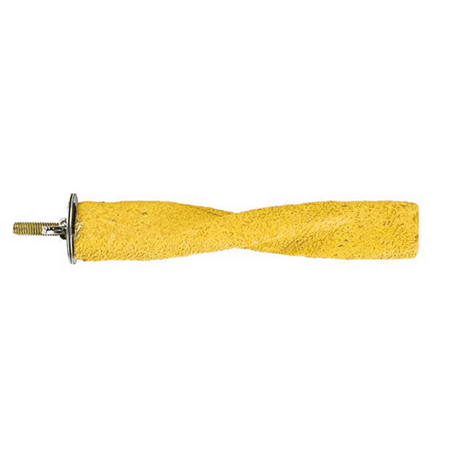 Twisted Cement Perch - Small