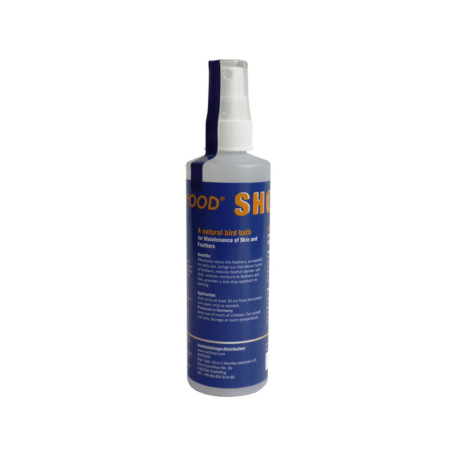 AviFood Parrot Shower Spray 