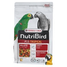 NutriBird P15 Tropical Complete Diet 1KG